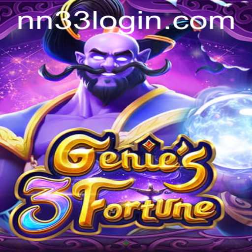 Genie3Fortune: A Magical Adventure Awaits